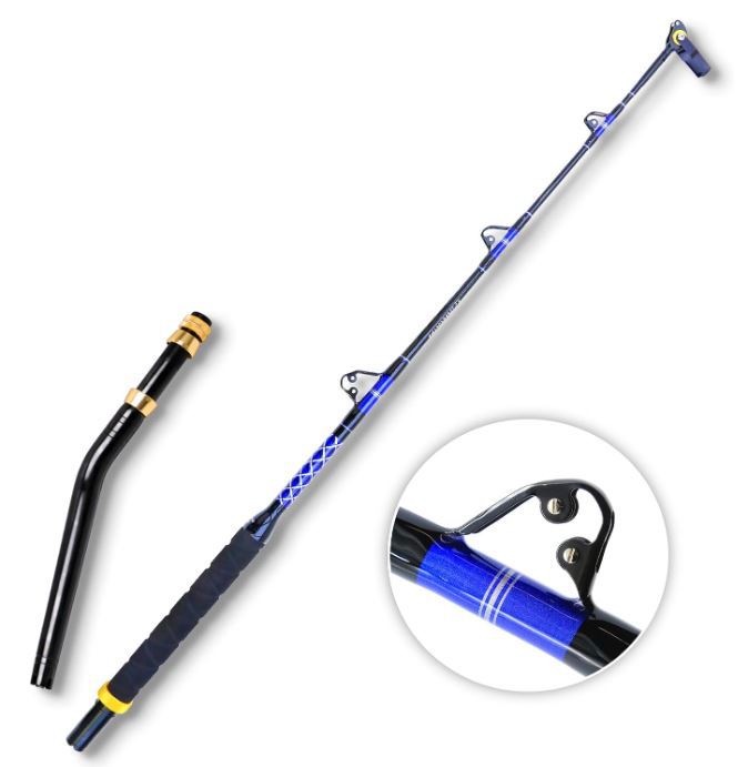 New Bent Butt Trolling Fishing Rods for $ALE - ecay