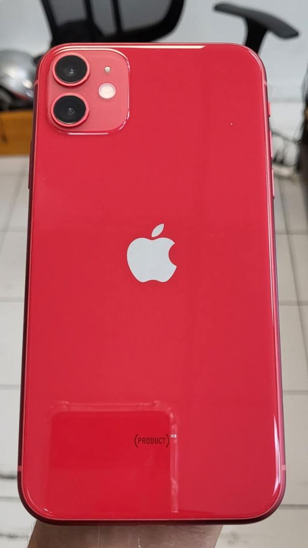 sell iphone 11 product red