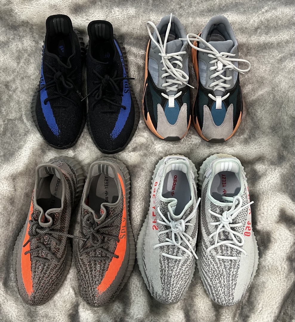 Adidas yeezy boost fashion 350 v2 nere