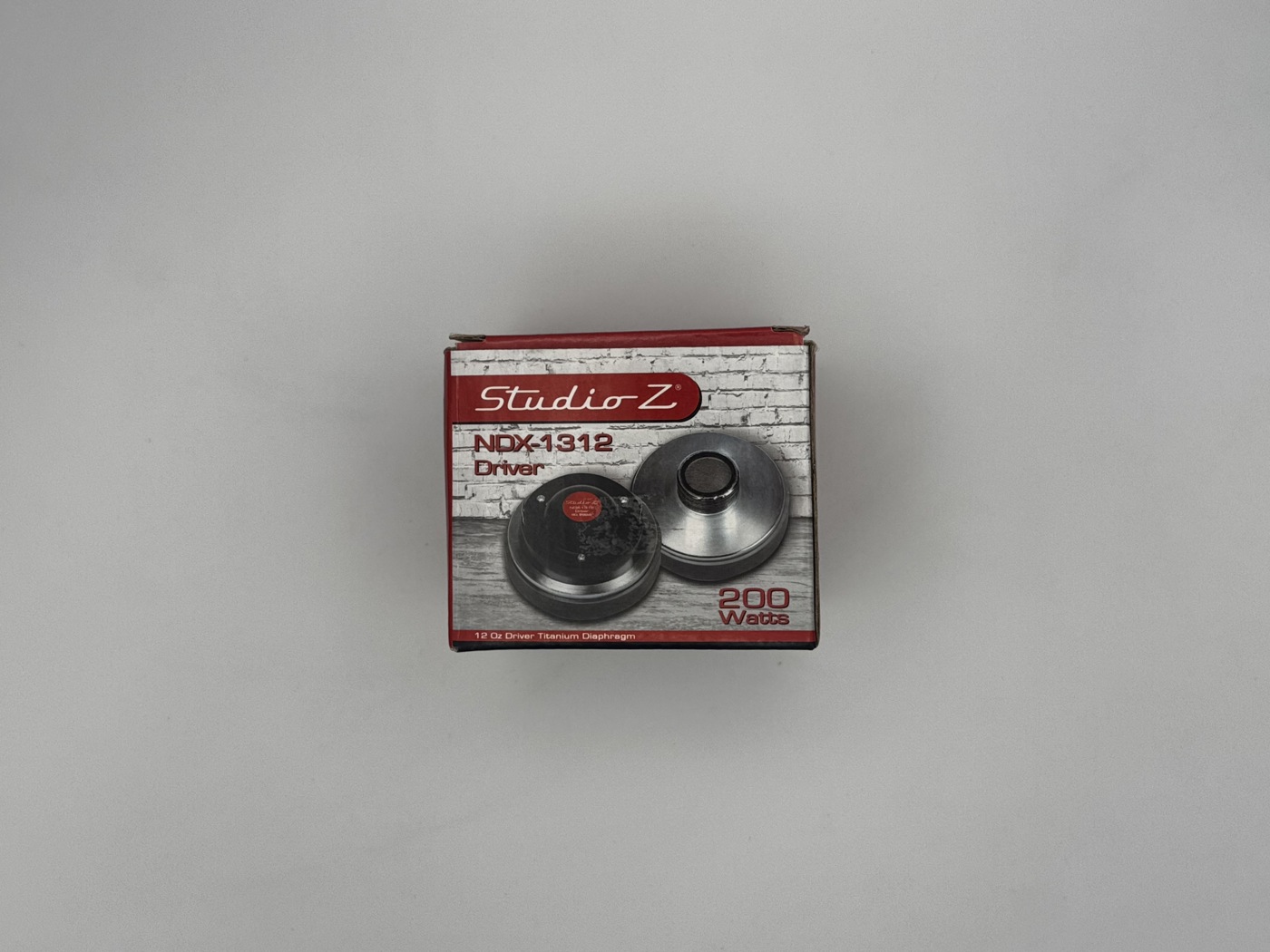Studio Z 200W Driver NDX-1312 - ecay