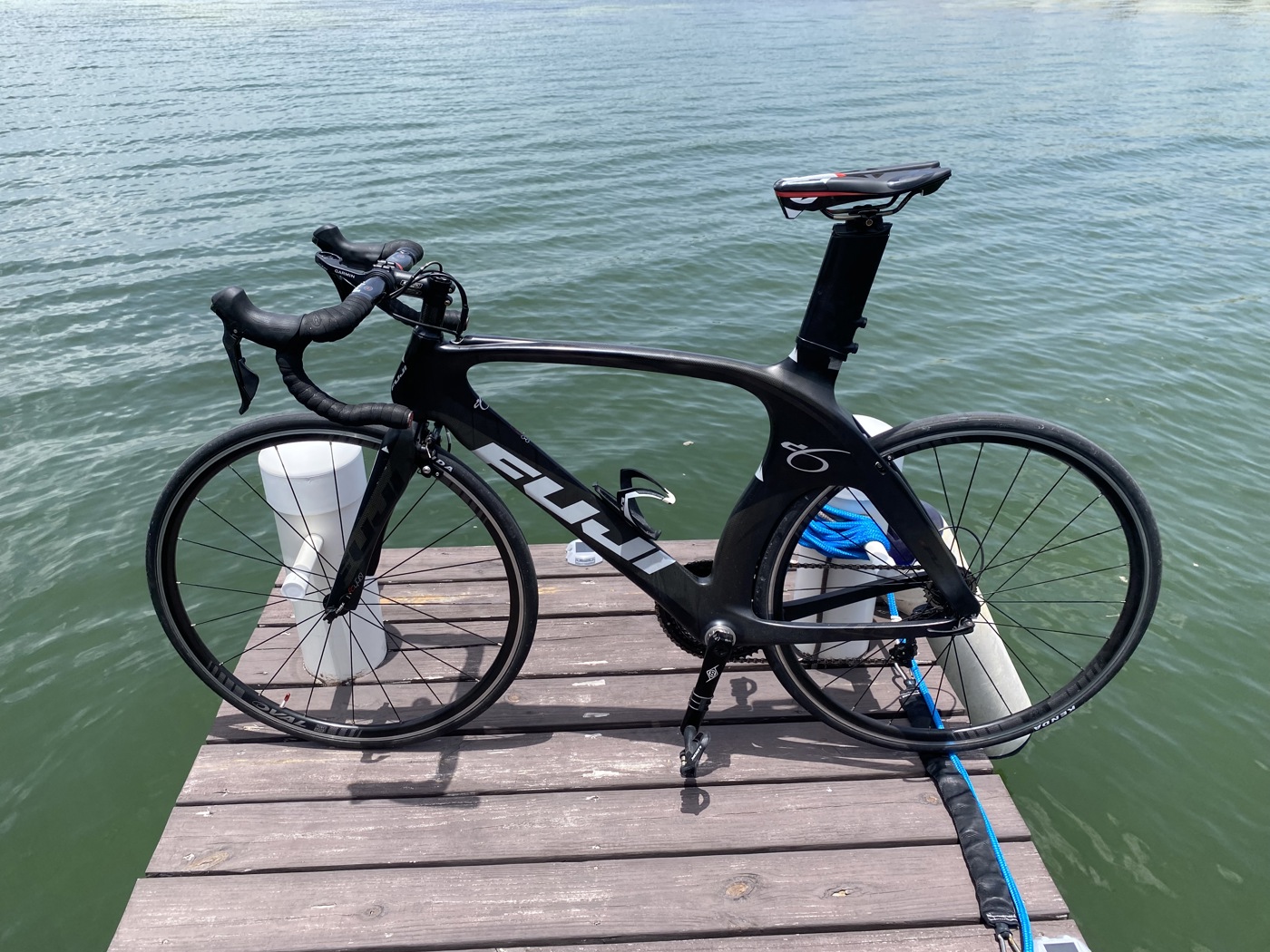 fuji d6 bike