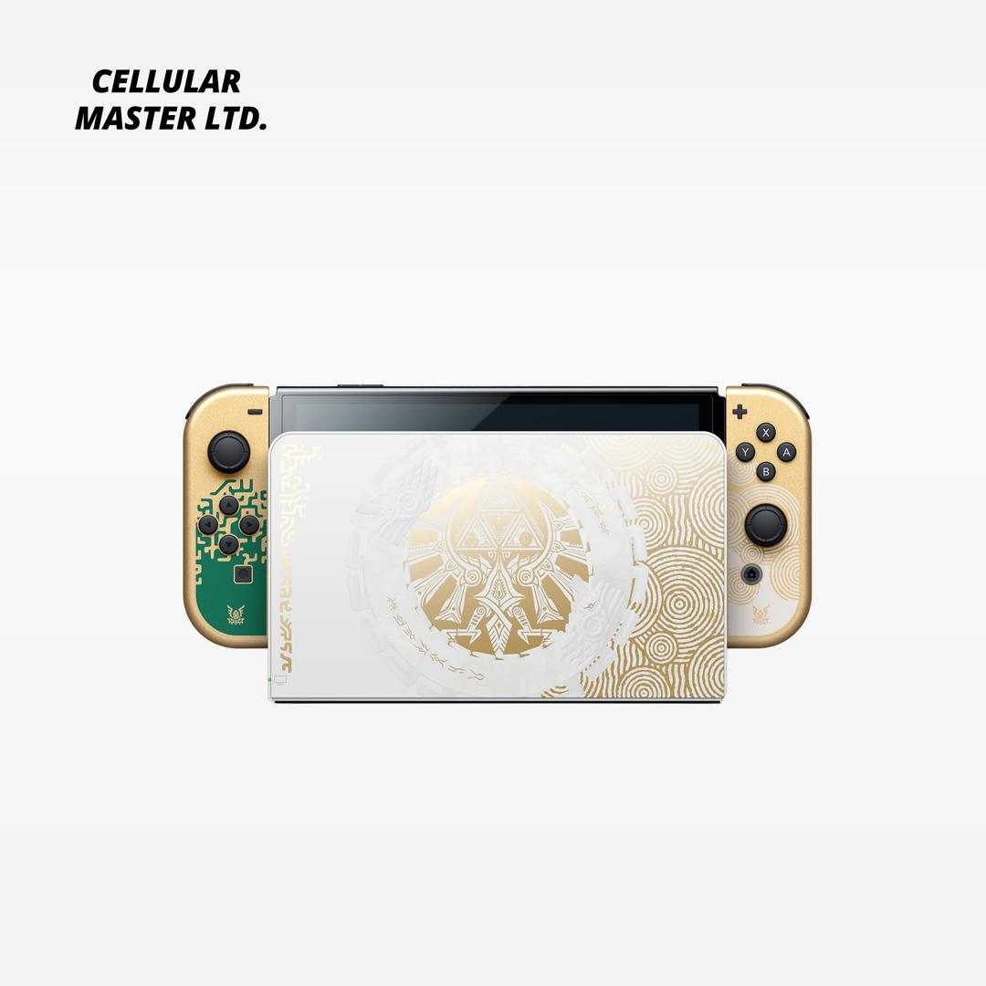 nintendo switch cellular