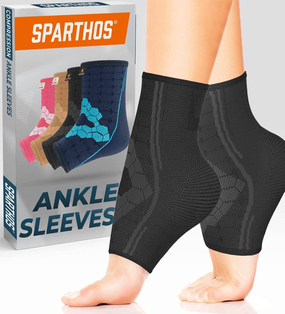 Compression Ankle Sleeve - ecay
