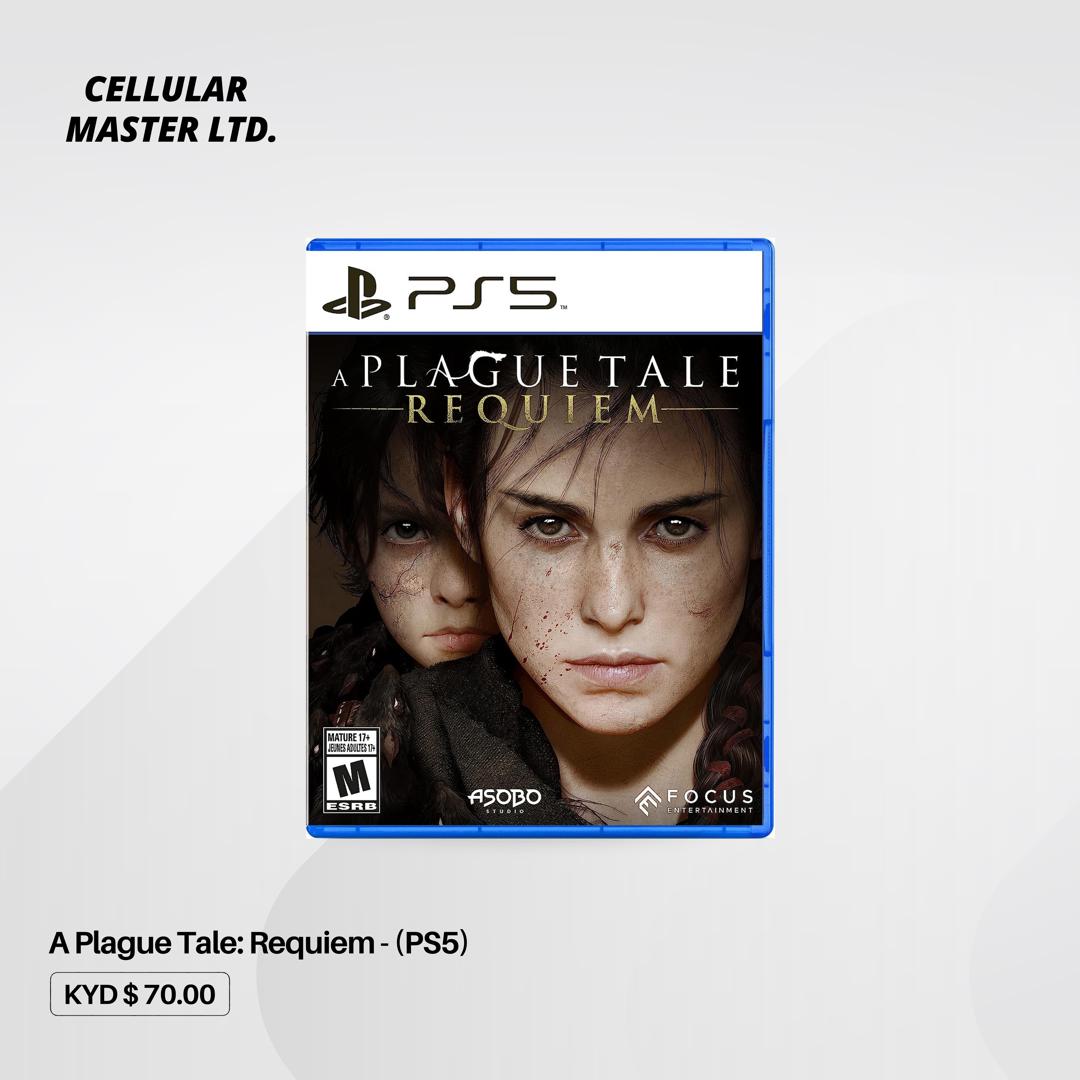 Shop A Plague Tale Ps4 online