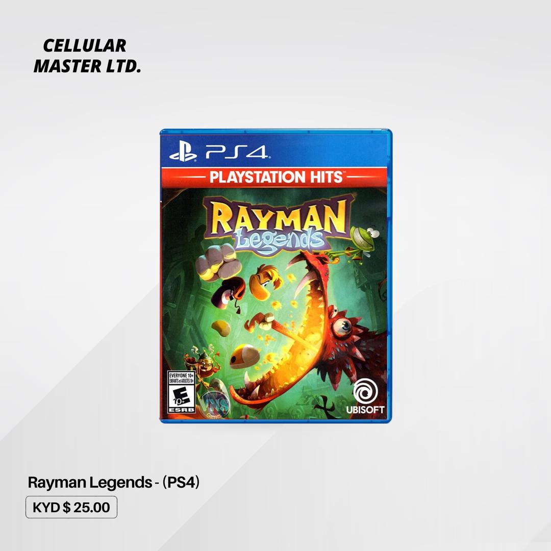 Rayman Legends - PS4 & PS5