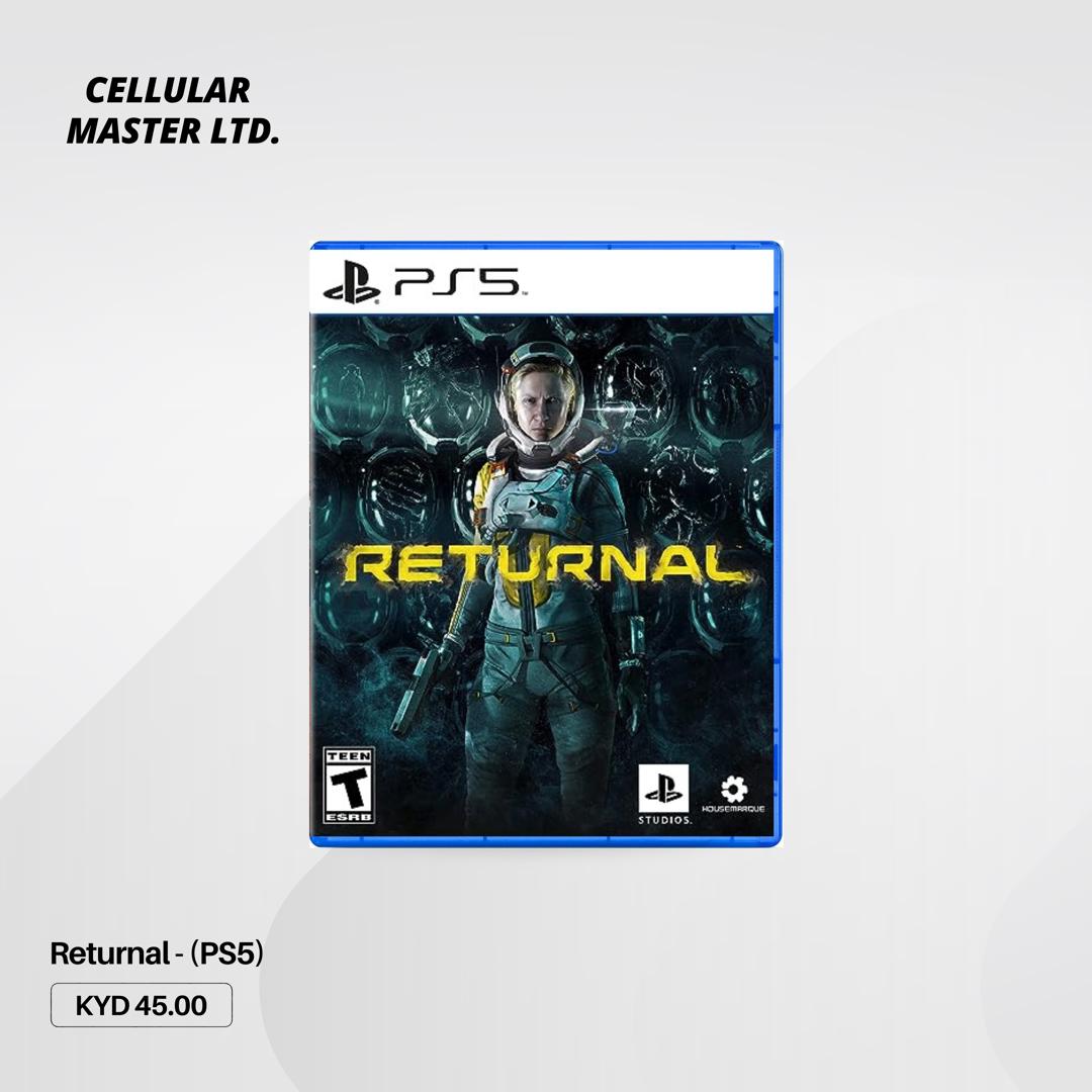 Buy Returnal (PS5) - PSN Account - GLOBAL - Cheap - !