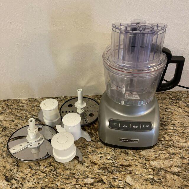 Kitchenaid 9 Cup Food Processor With Exactslice System