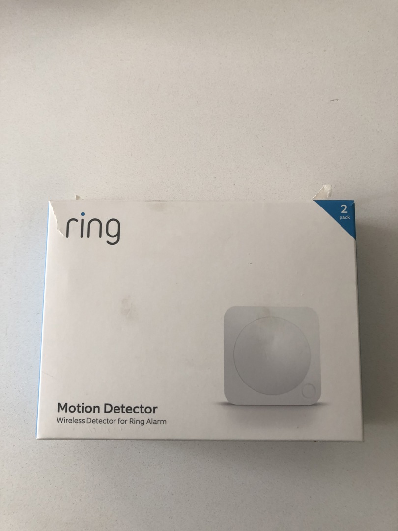 Ring Alarm Motion Detector (2-Pack)