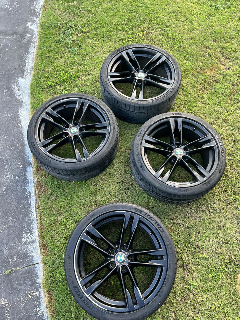 Bmw deals wheels used