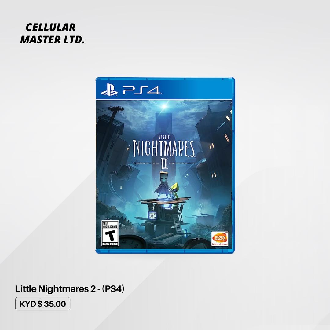 Bandai namco PS4 Little Nightmares II Game