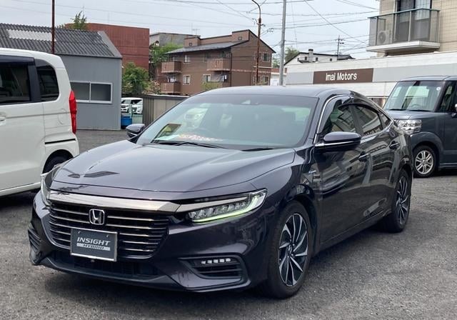 2019 Honda Insight Hybrid. Get it in about 3 months. - ecay