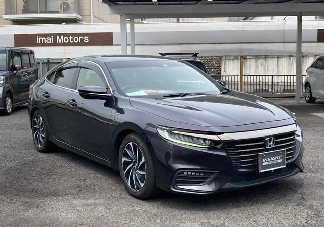 2019 Honda Insight Hybrid. Get it in about 3 months. - ecay