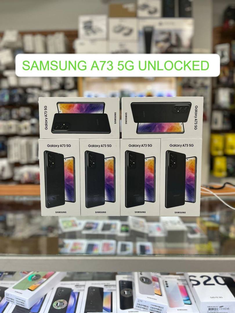 samsung a73 5g unlocked