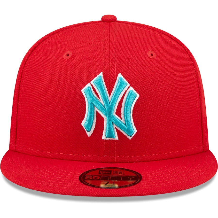 New Era NY Yankees Hat 7 5/8