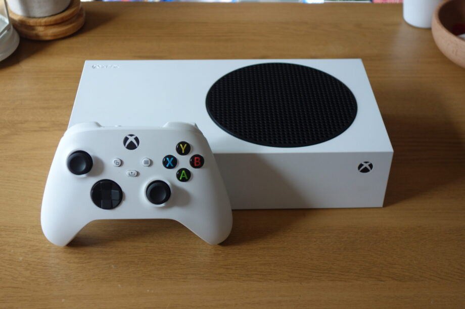 xbox series s sell