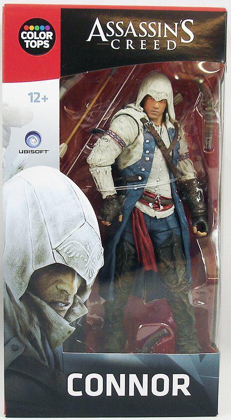  McFarlane Toys Assassin's Creed Connor 7 Collectible