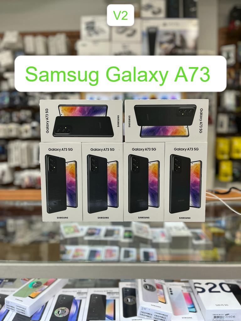 Galaxy A73 5G 128 GB