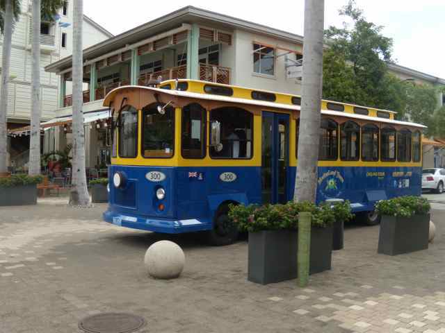 Trolley Buses For Sale 35 passenger Cummins 5.9L Diesel Engines ecay