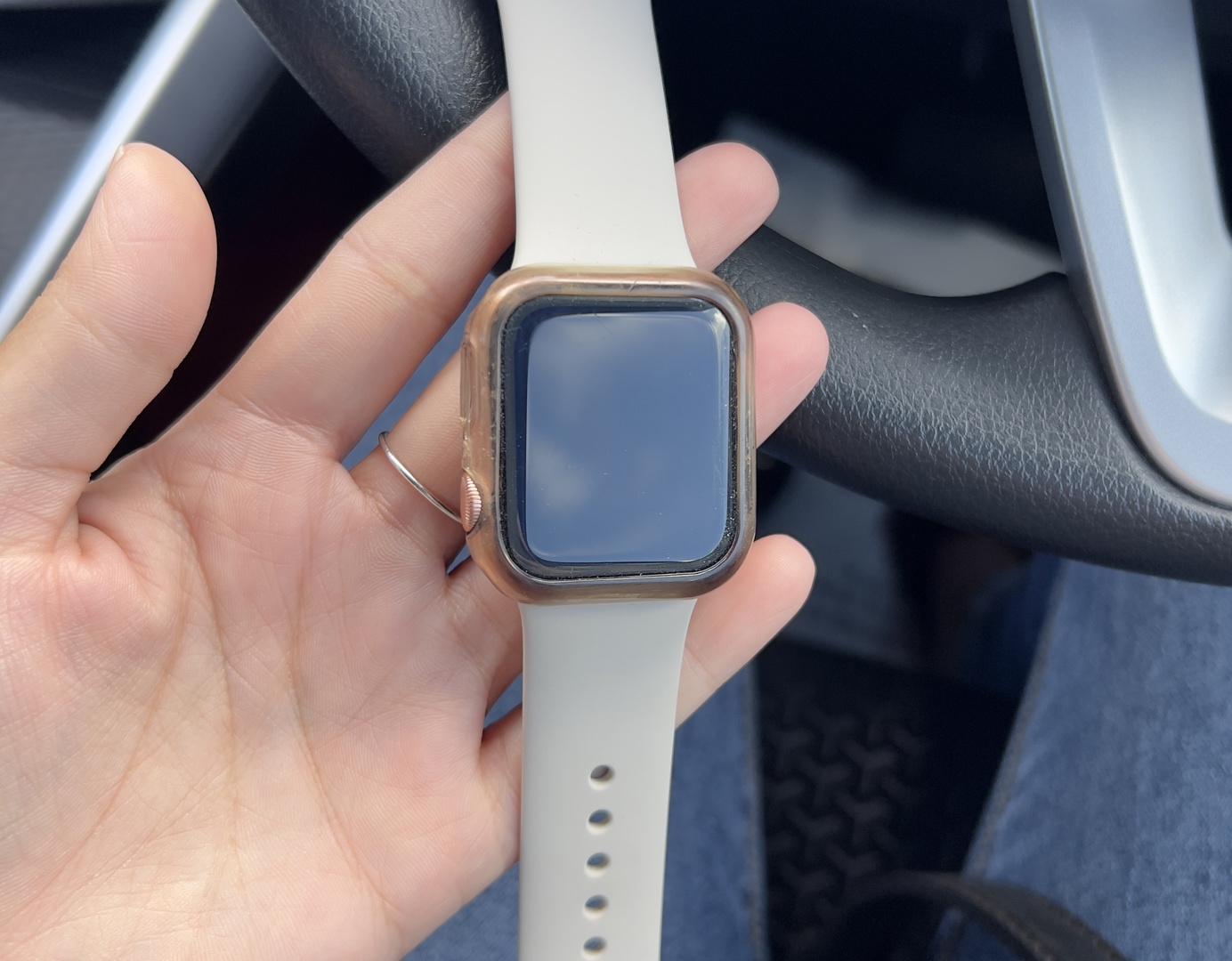 Apple Watch SE 1st Gen Rose Gold Ecay