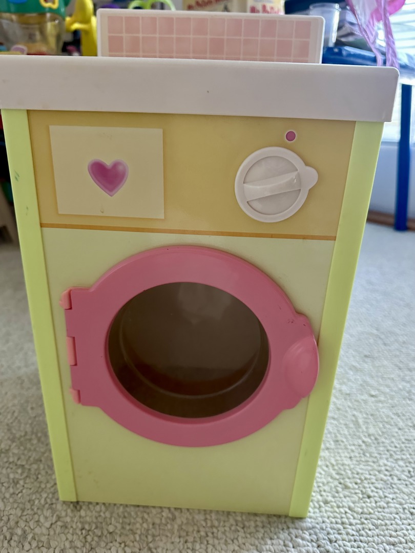 Send Back Machine Washing Machine - ecay
