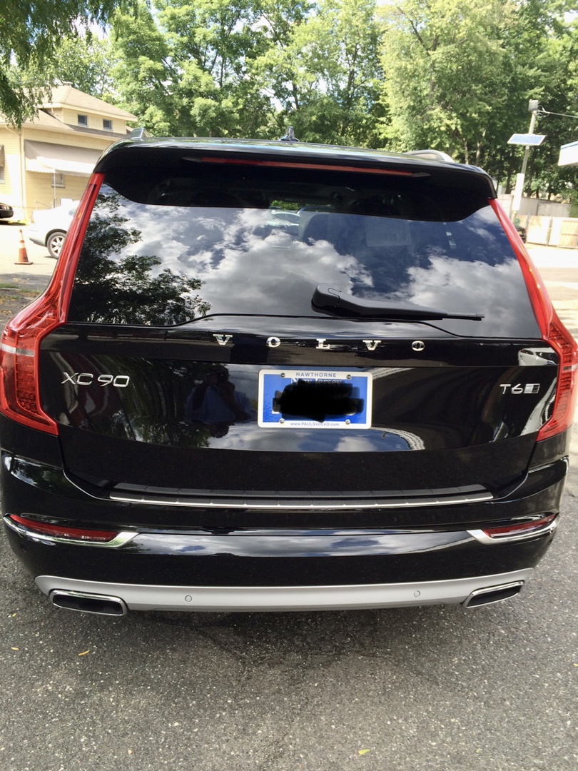 New Price Reduction!!!! 2017 Volvo XC90 Inscription!!!! Fully Loaded ...