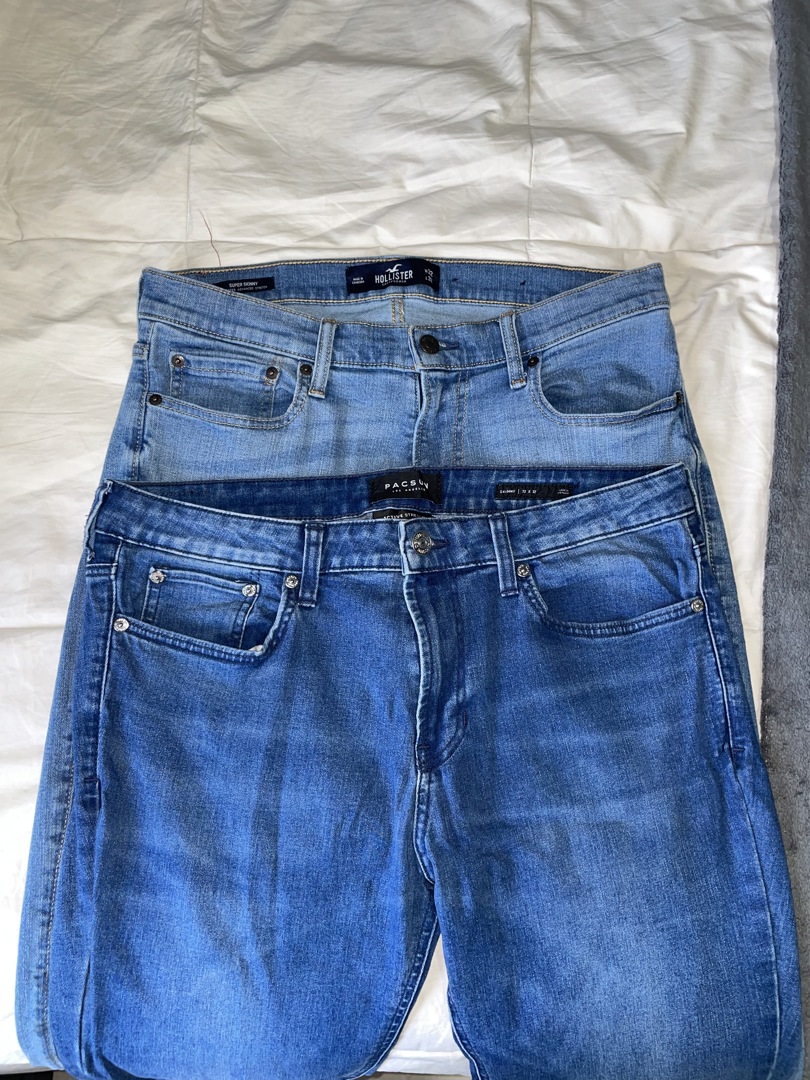 Men’s Pants & Jeans - ecay