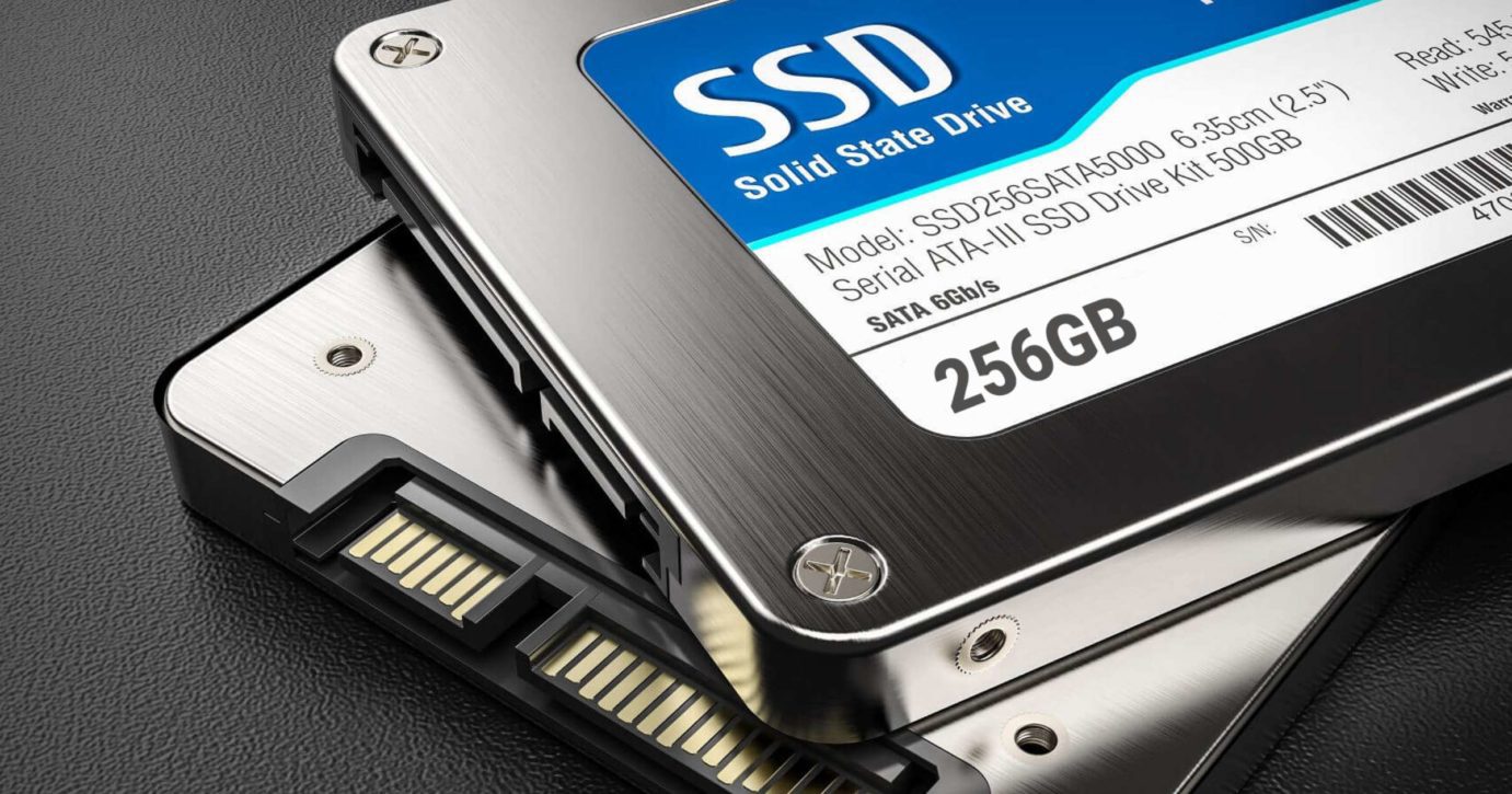 SSD (Solid State Disks) 