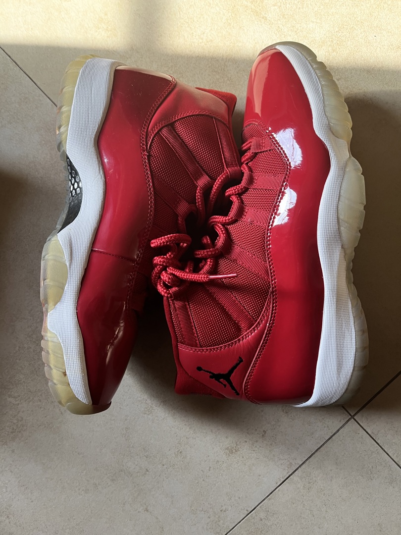 Jordan 11 win hot sale like 96 retail price