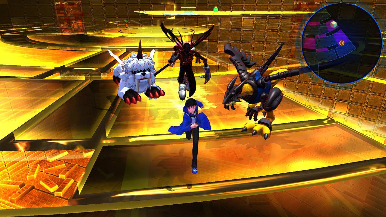 Digimon Story Cyber Sleuth: Complete Edition para Nintendo Switch :  : Games e Consoles