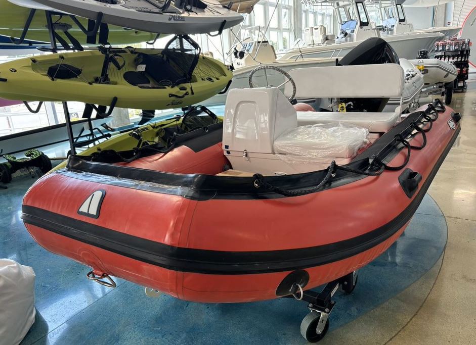 SCOTTS MARINE SUMMER BOAT SALE -5% OFF ACHILLES HB-AX PRO INFLATABLE ...