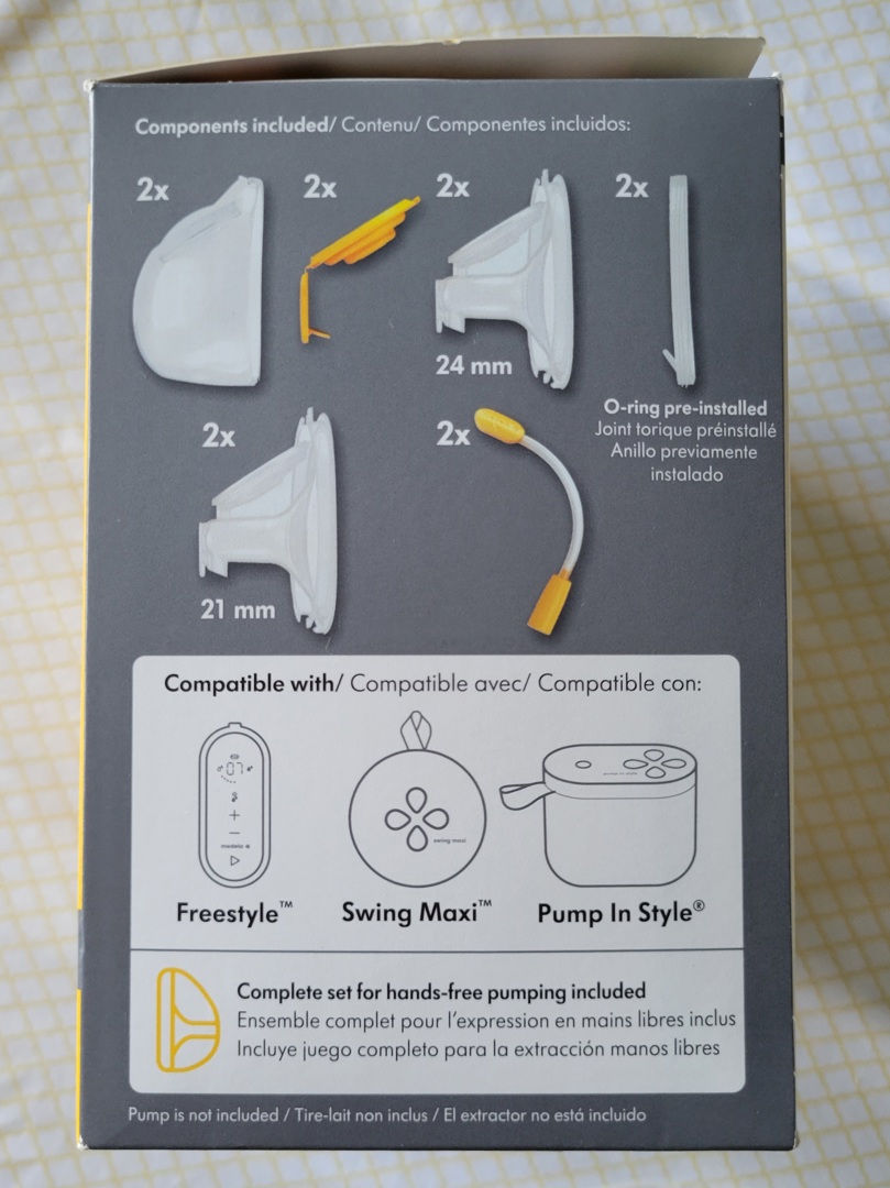 Medela Hands-Free Collection Cups 