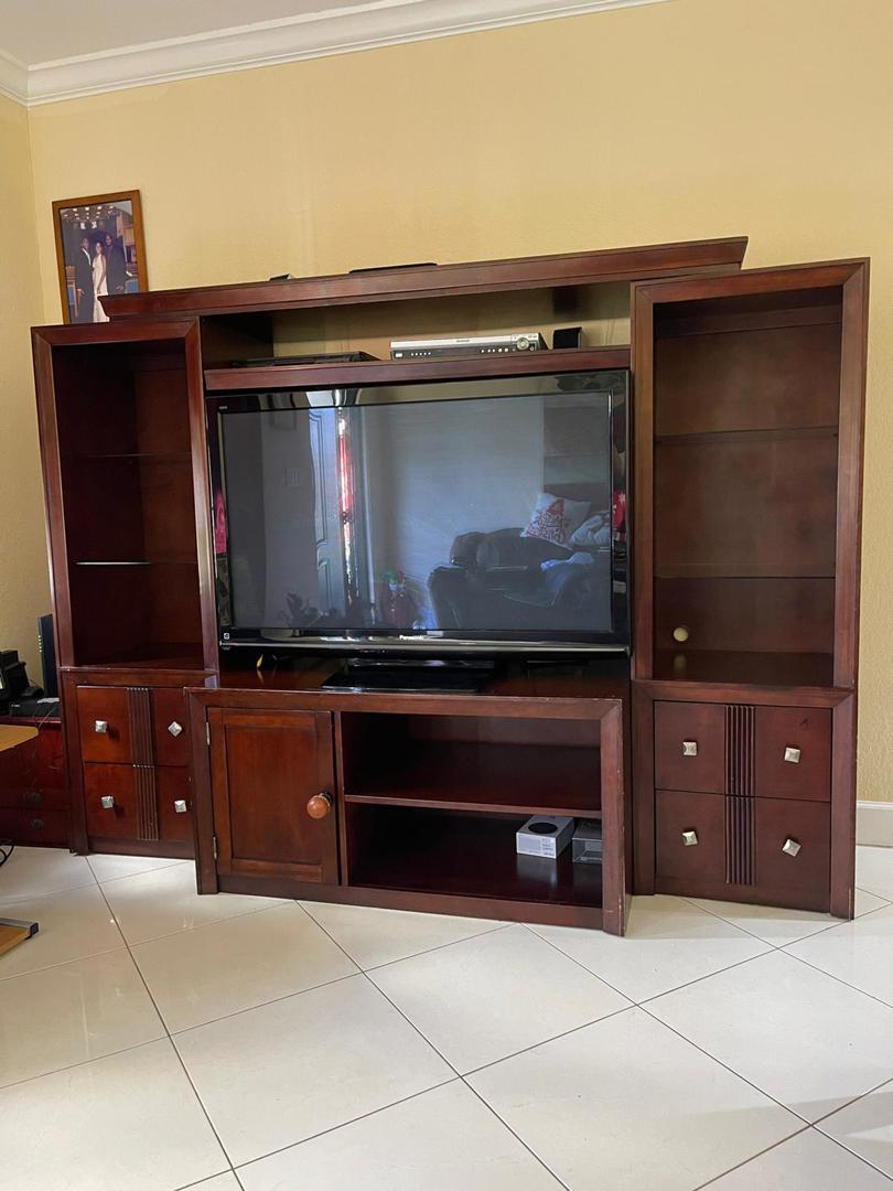 Huge deals entertainment center