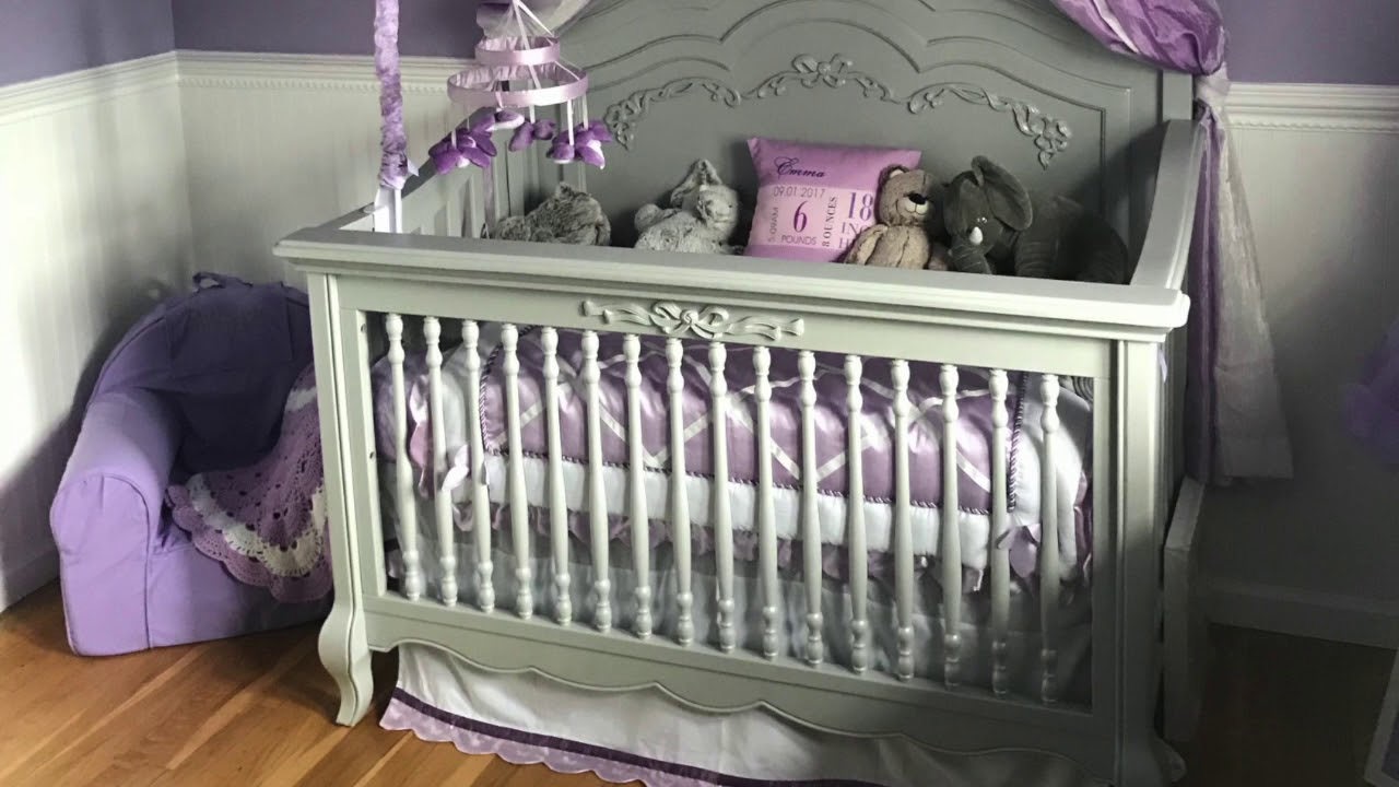 Aurora 5 2024 in 1 crib