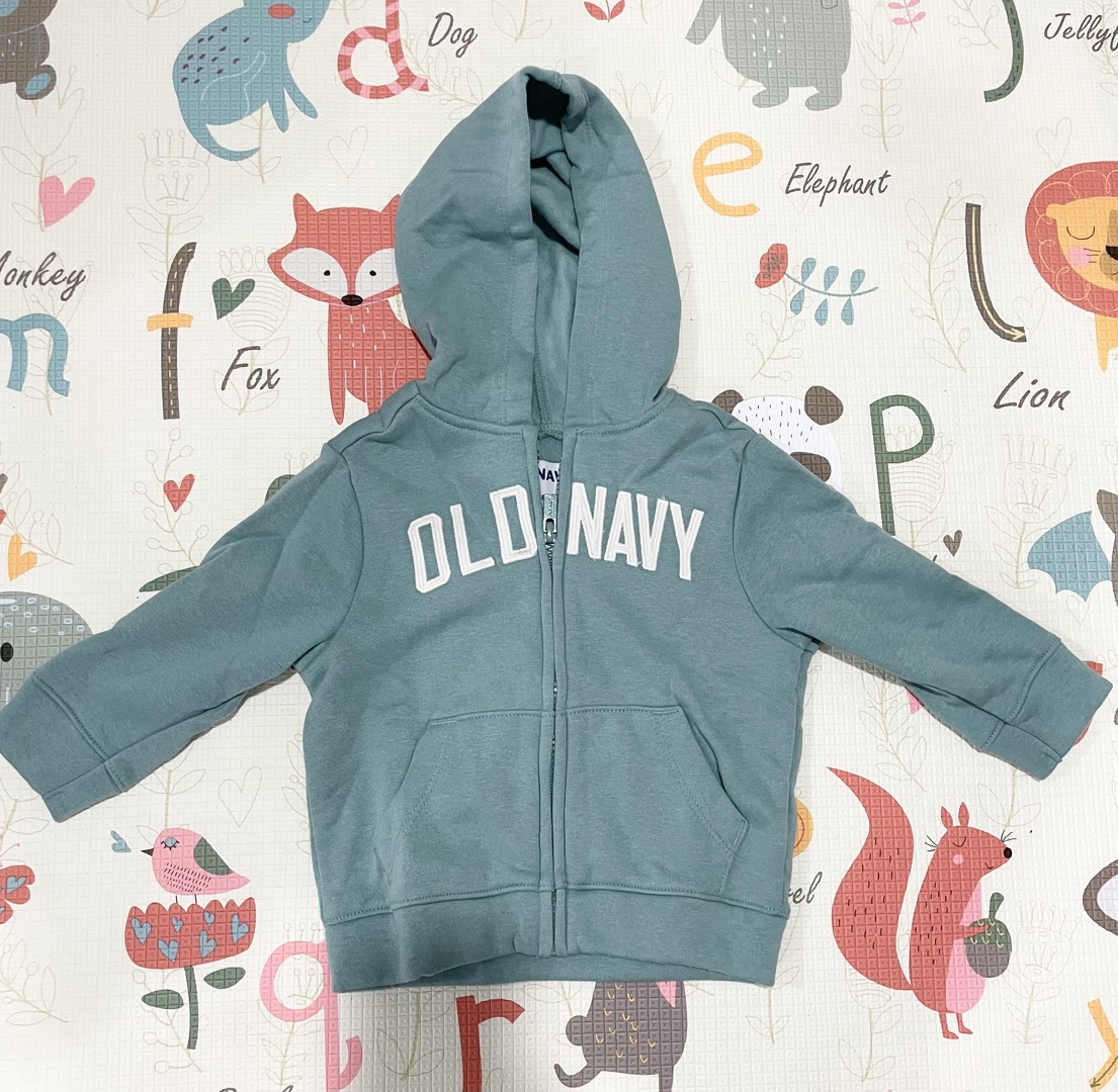 Old navy baby on sale hoodie