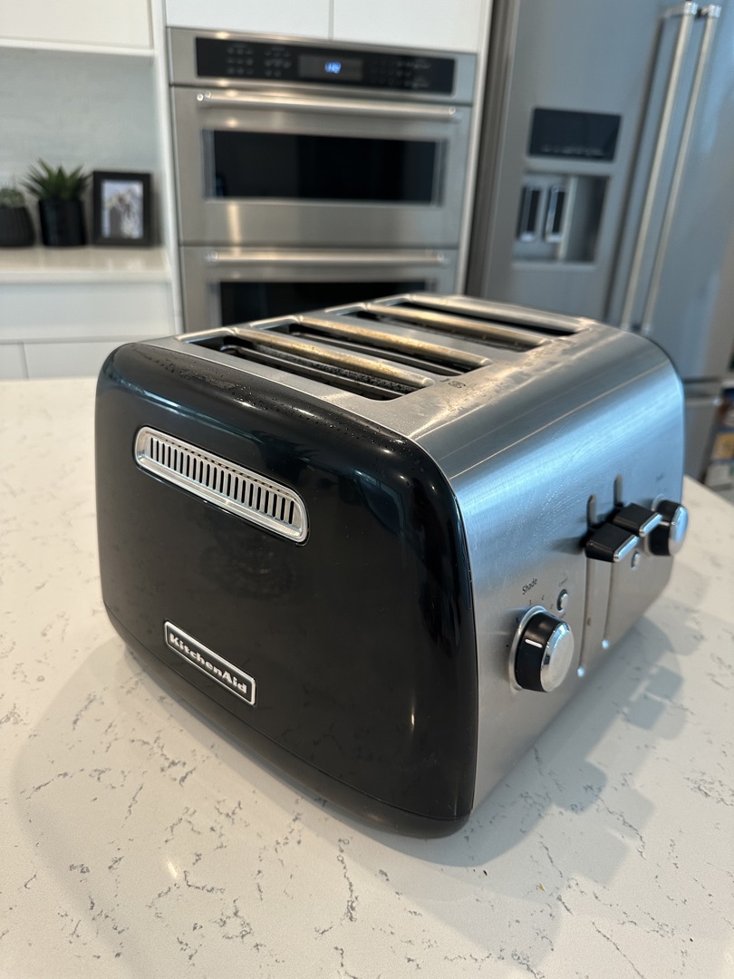 Kitchenaid toaster clearance sale