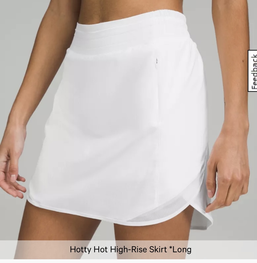 SPANX Skort | Apparel Bottoms Skirts