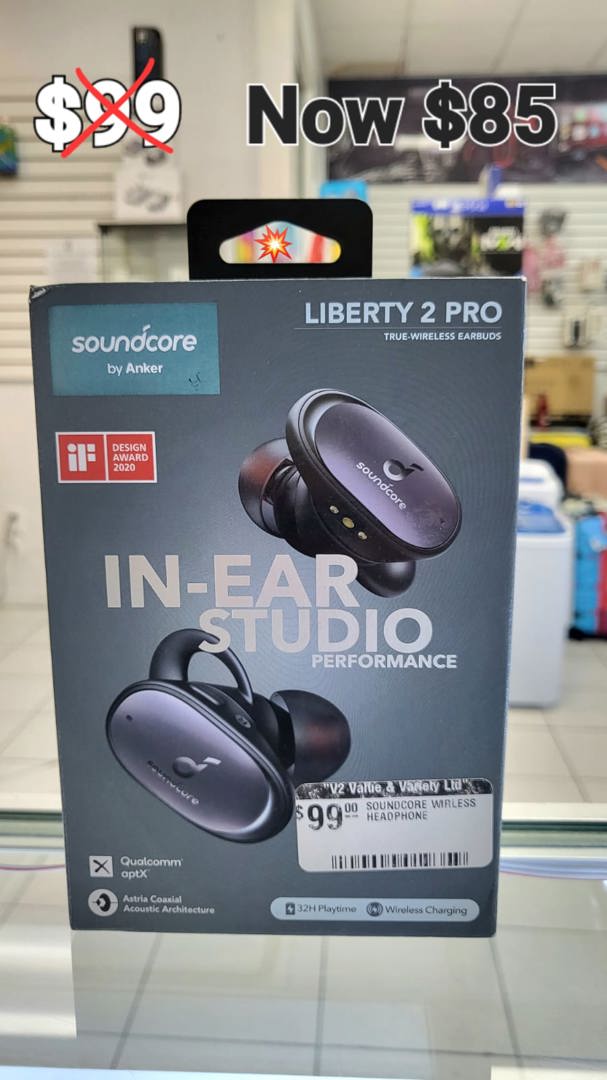 Soundcore liberty discount 2 pro sale