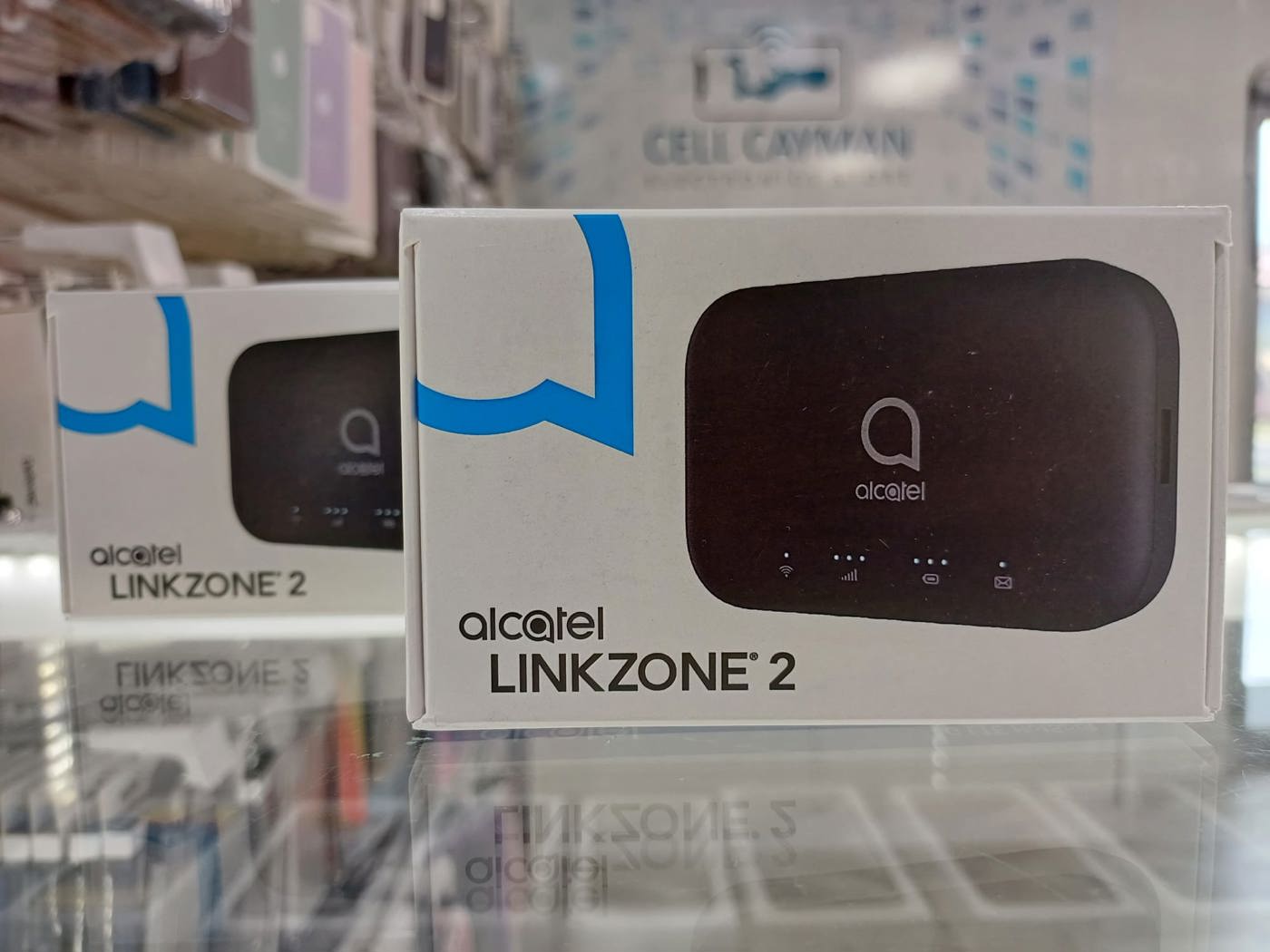 Alcatel Linkzone 2 (portable wifi) Available Now!!! ecay