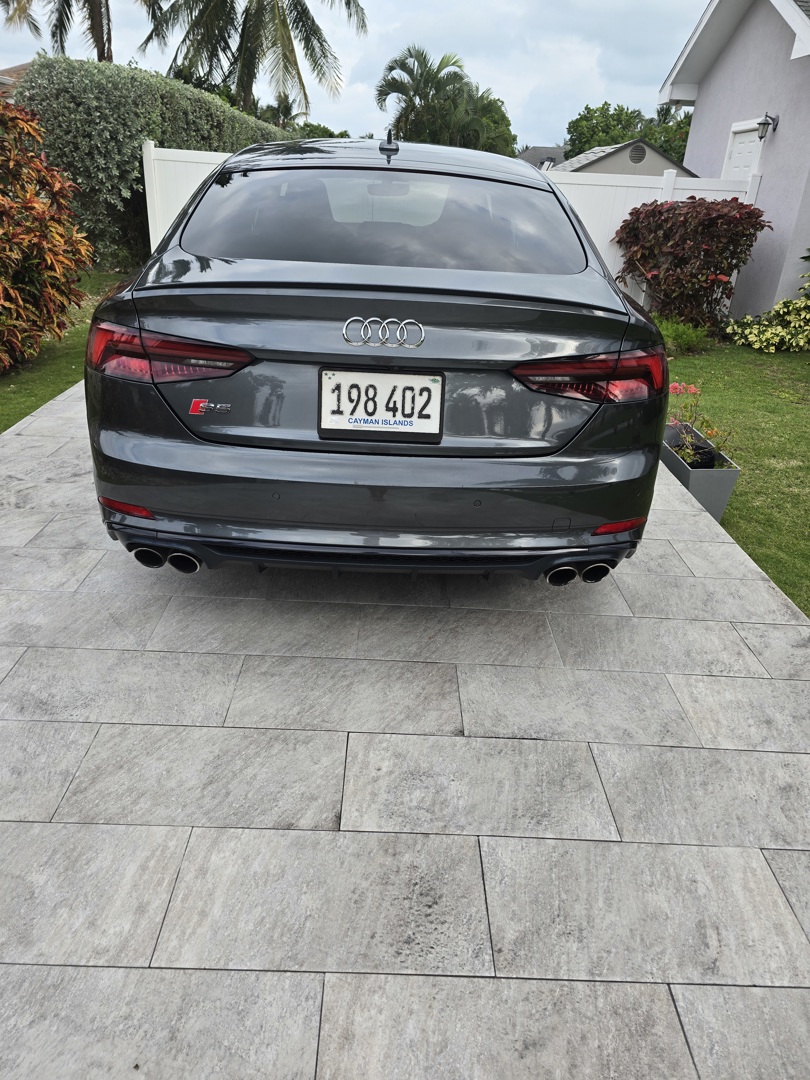 Audi S5 SPORTBACK 2019 ecay