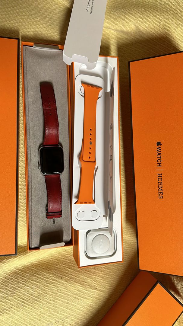 Hermes Apple watch series 6 44mm - ecay