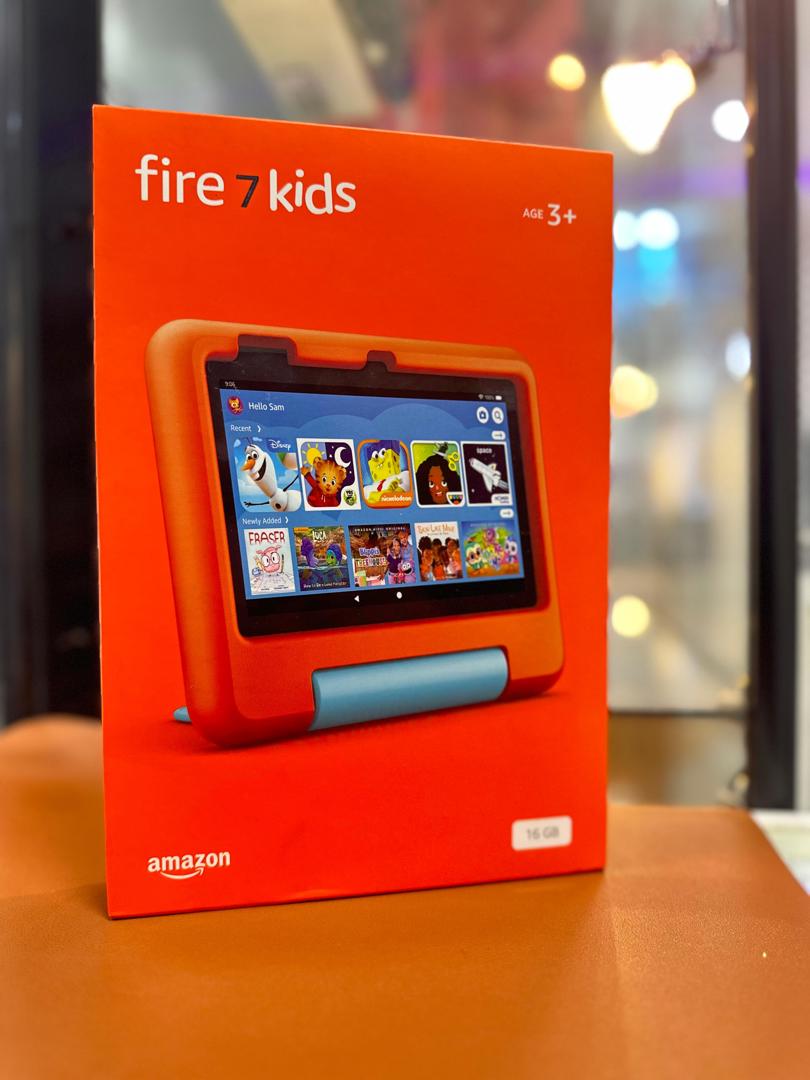 Fire 7 Kids Edition