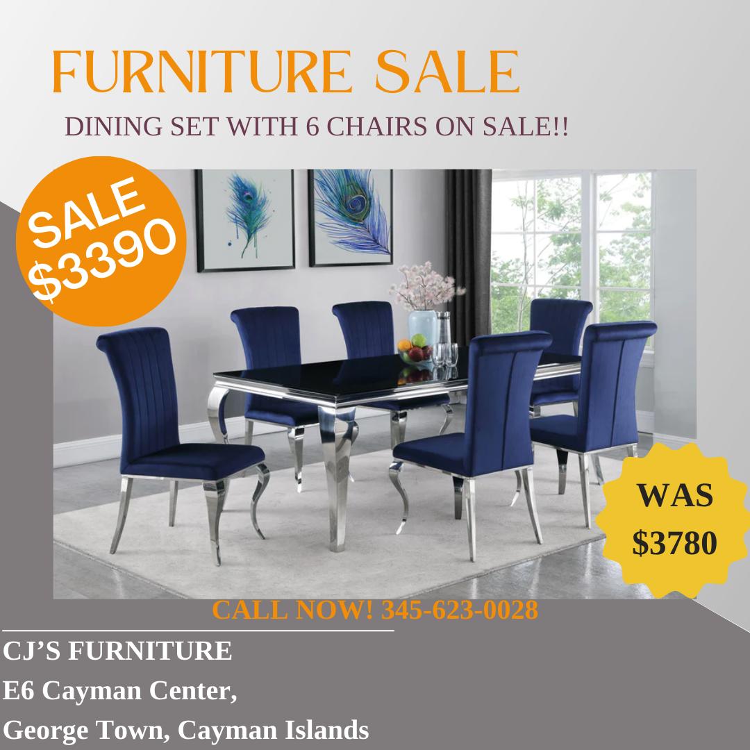 Sell dining room set hot sale