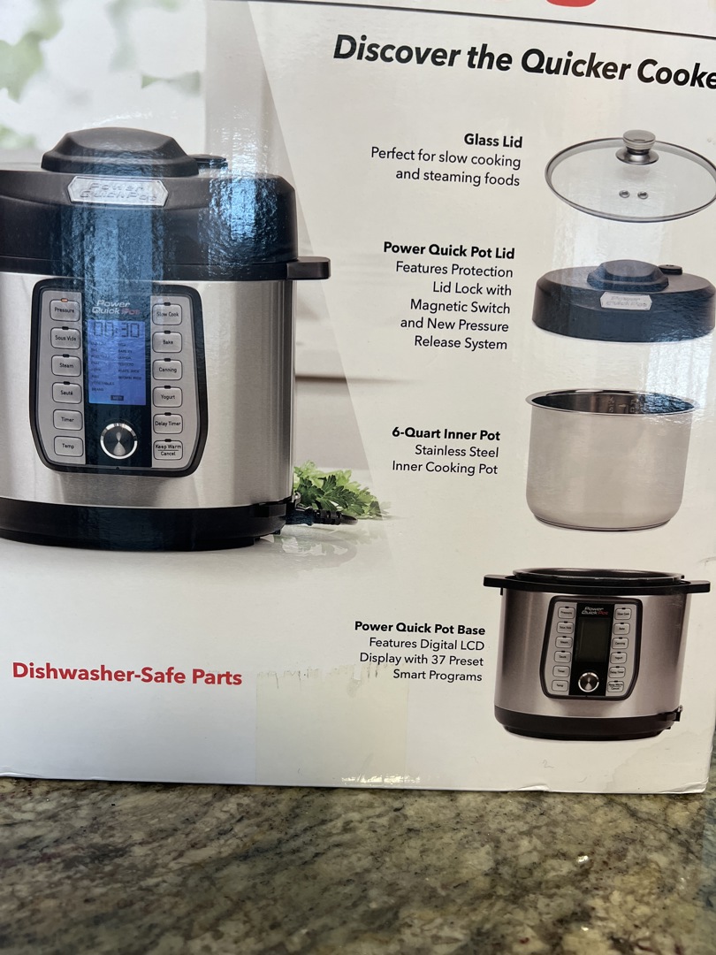 Power quick pot accessories hot sale