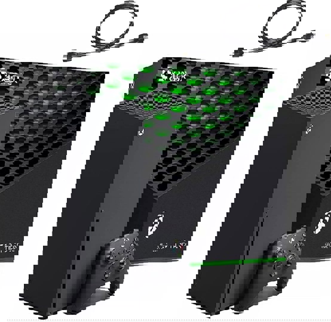 Microsoft Xbox Series X 1TB Gaming Console. ecay