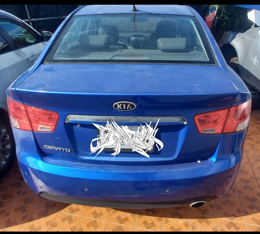 2011 Kia Cerato / Forte parts for sale - ecay