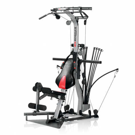 Bowflex Xtreme 2 SE Seated Rows How To 