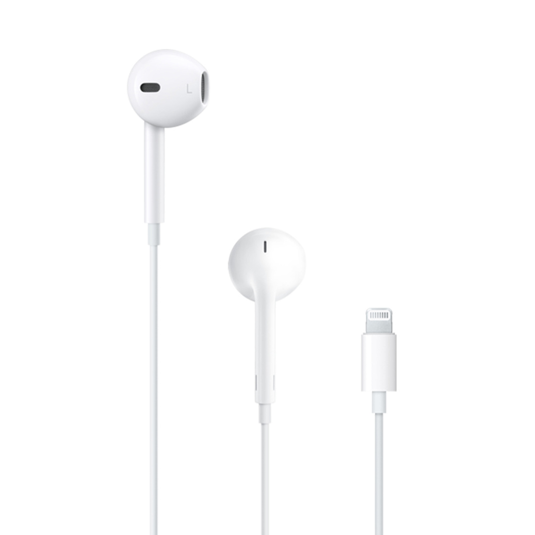 Apple EarPods Lightning Cell Phone Headsets for sale