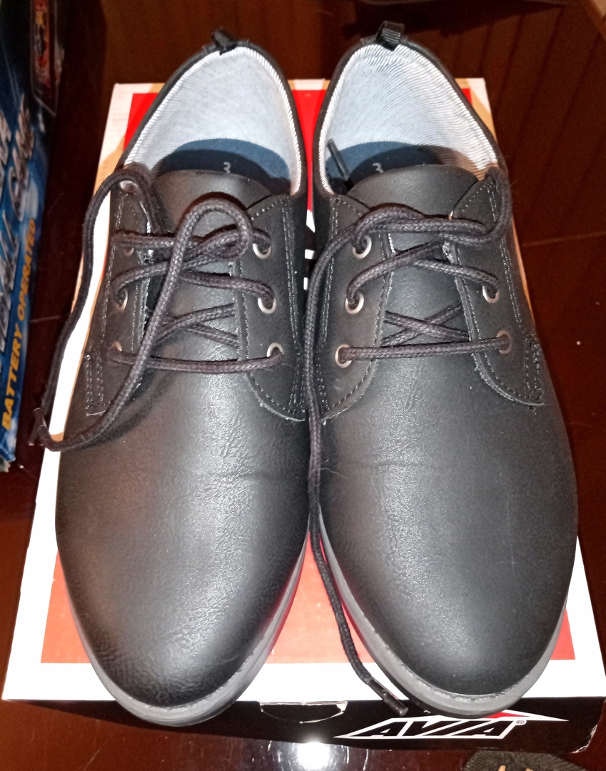 Boys dress sales shoes size 3