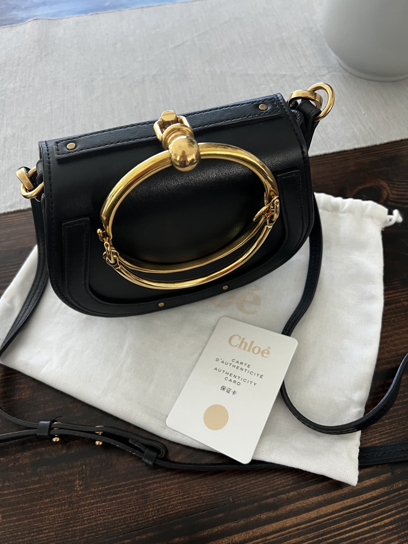 Chloe discount nile black