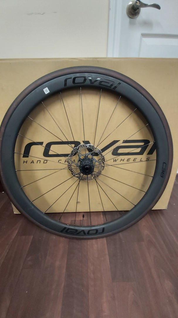 C38 sales disc wheelset